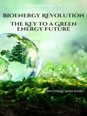 cover image of Bioenergy Revolution